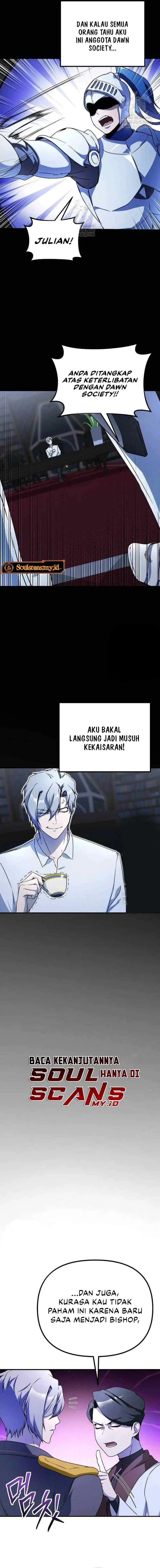 Playing the Perfect Fox-Eyed Villain chapter 45 halaman 8