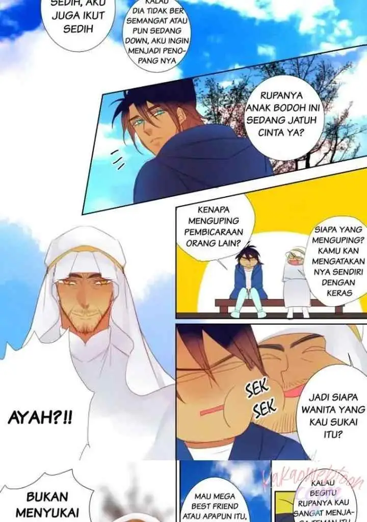 Alcohol Prince chapter 41 halaman 11