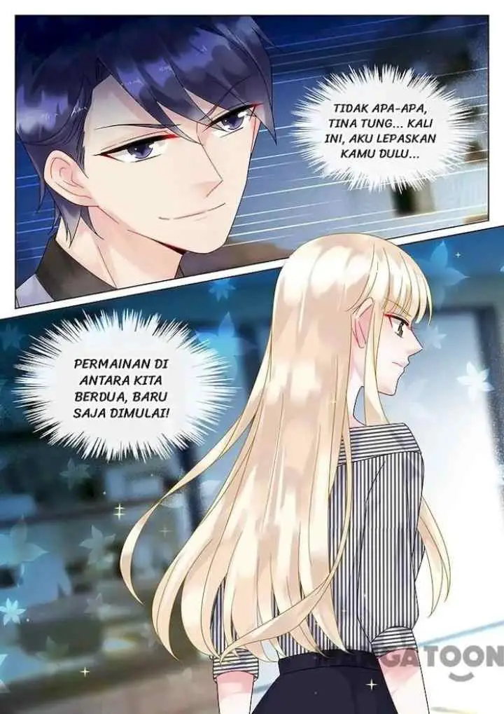 Fall in Love With my Trouble chapter 49 halaman 8