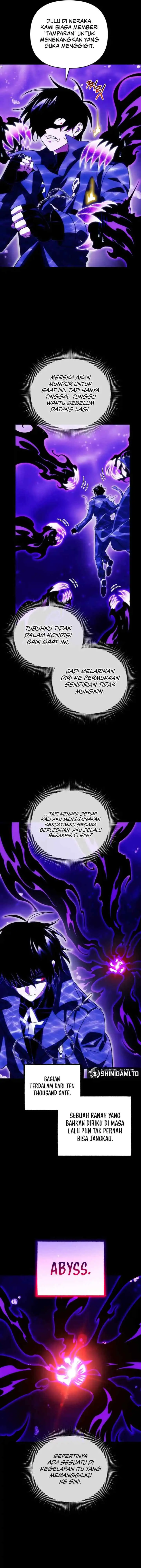 Player Who Returned 10,000 Years Later chapter 136 halaman 15