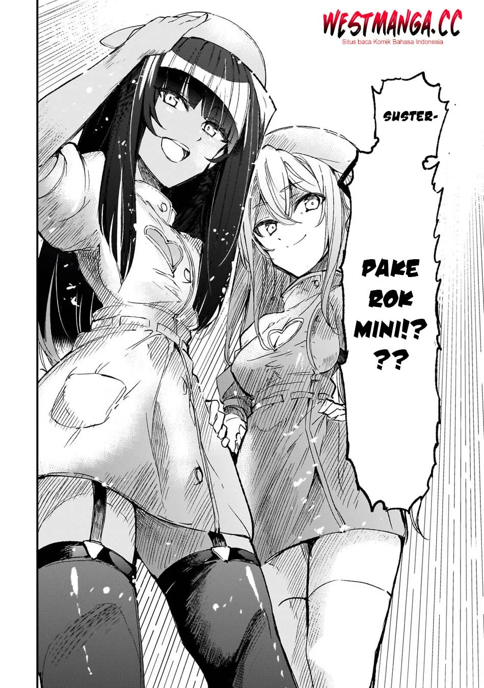 Lonely Attack on the Different World chapter 308 halaman 10
