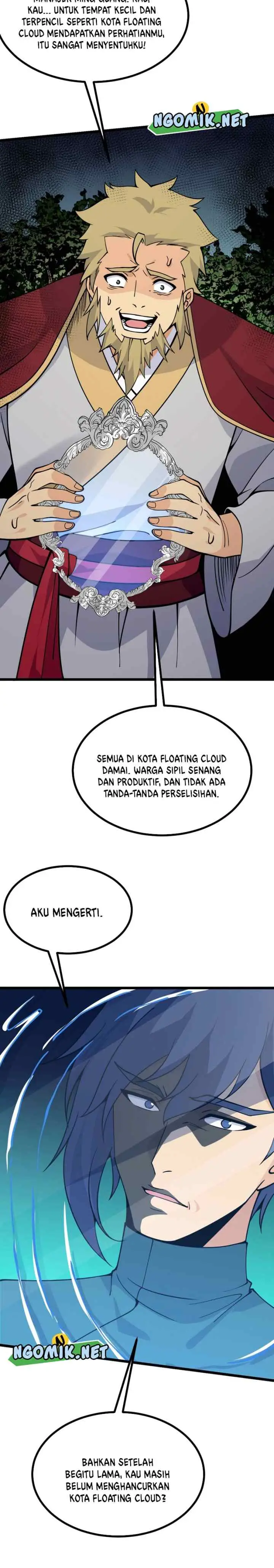 OP After 30 Days Of Sign-In chapter 94 halaman 6
