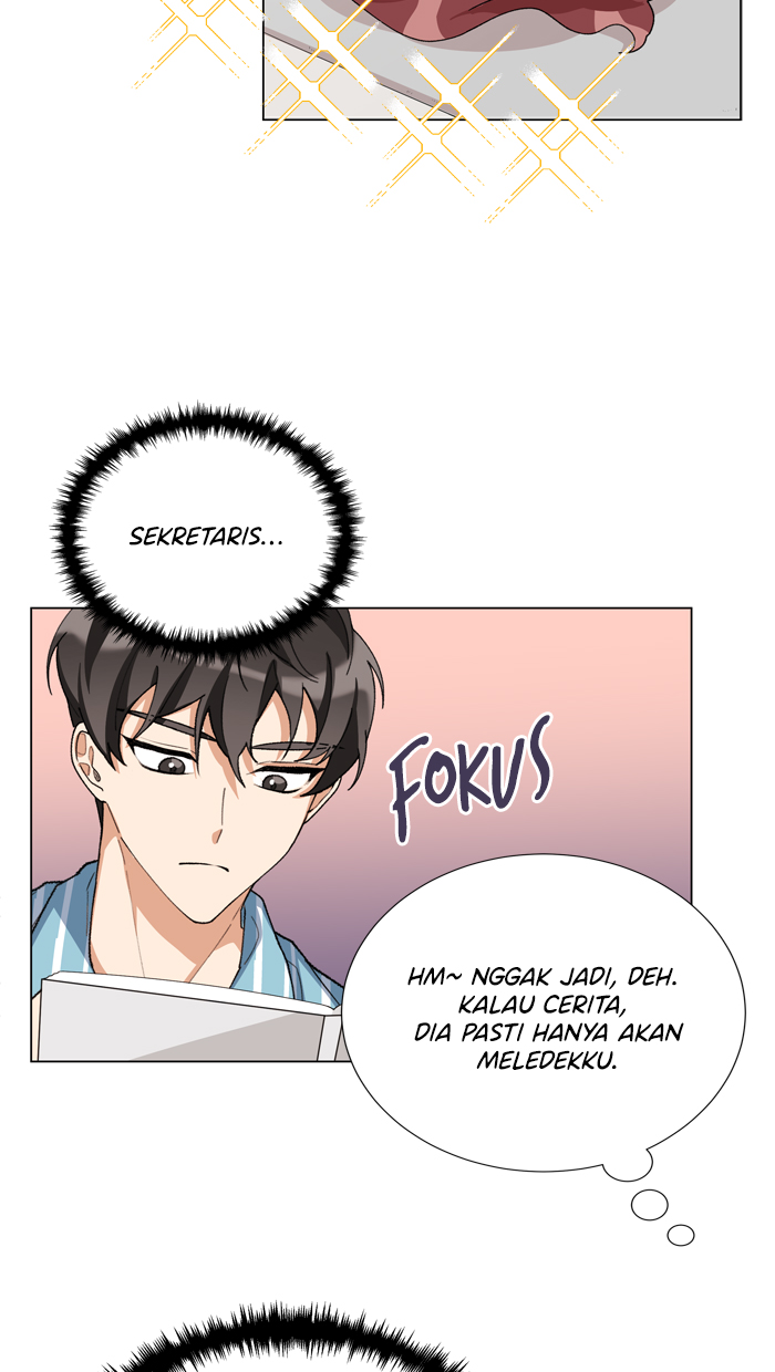 We're Soulmates Starting From Today chapter 17 halaman 40