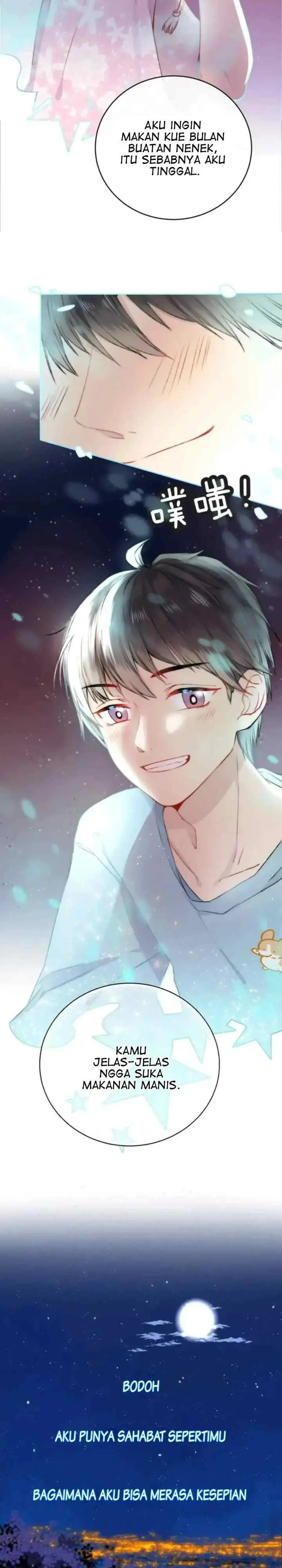 Asymptotic Heartbeat chapter 7.5 halaman 12