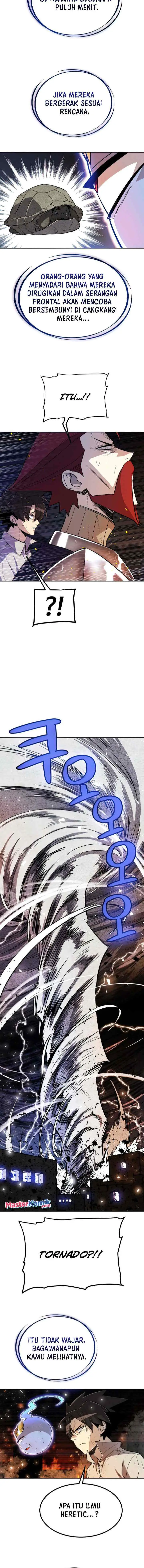 Overpowered Sword chapter 32 halaman 12