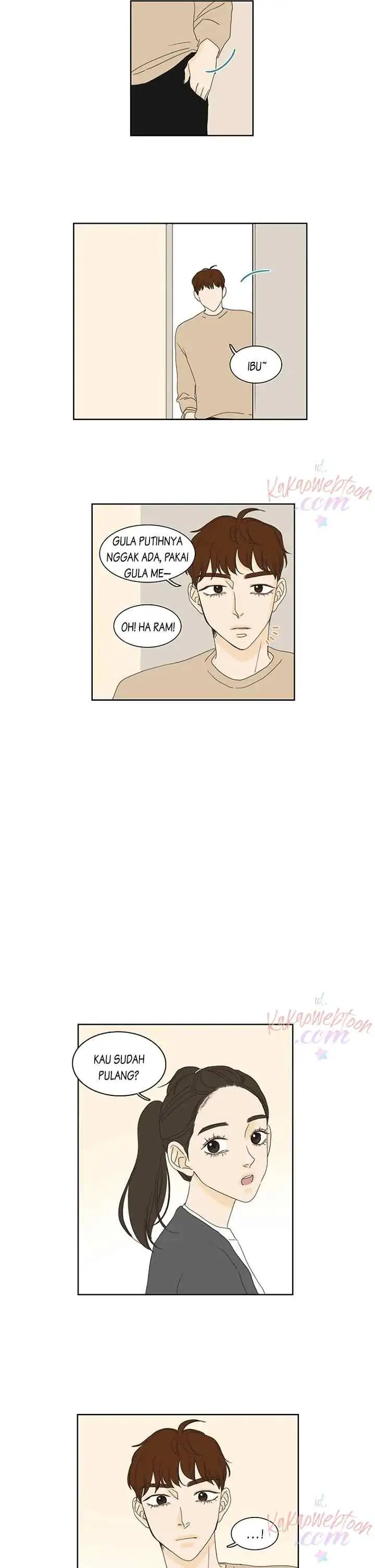 Dolled Up chapter 100 halaman 16
