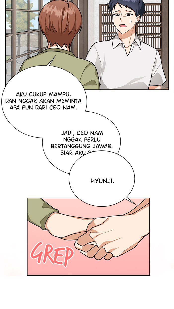 We're Soulmates Starting From Today chapter 50 halaman 30