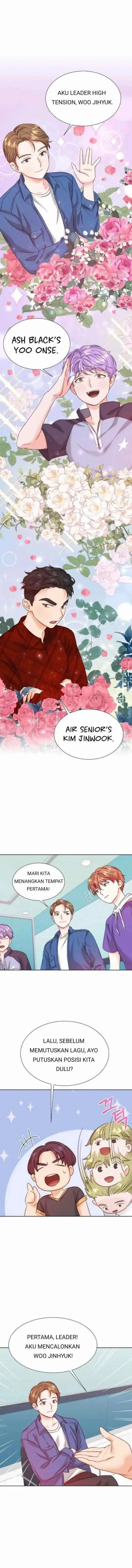 Once Again Idol chapter 26 halaman 6