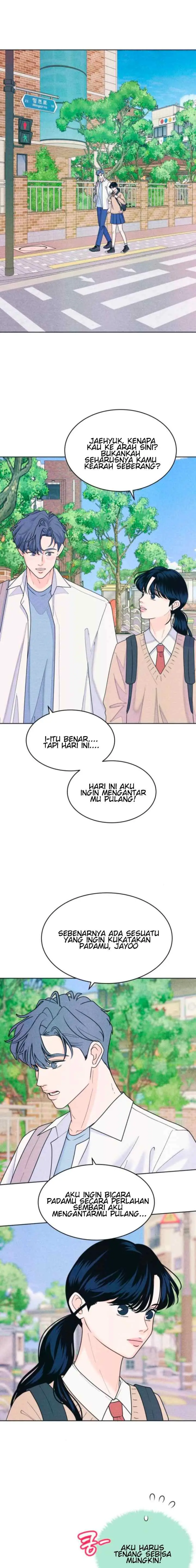 An Introverted Man And Woman chapter 64 halaman 16