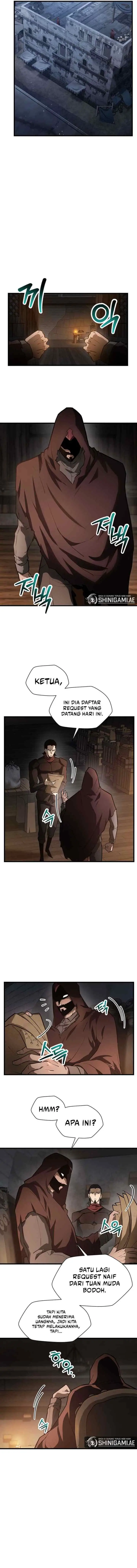 Helmut: The Forsaken Child chapter 45 halaman 10