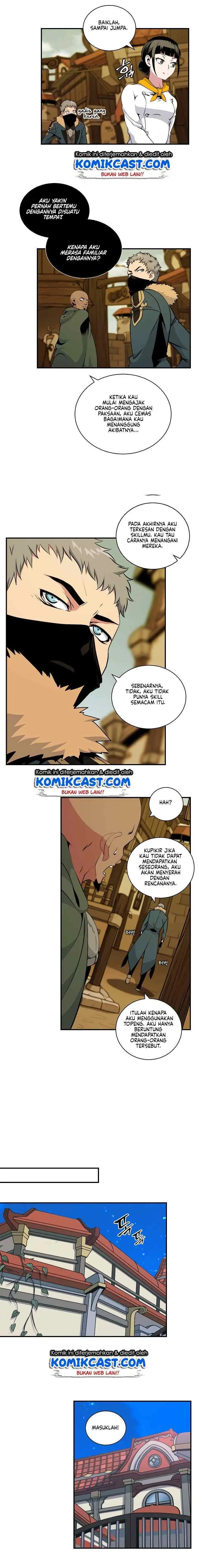 Fantasy Online chapter 37 halaman 10