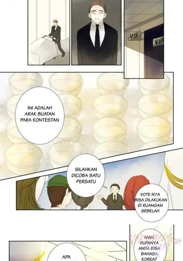 Alcohol Prince chapter 40 halaman 13
