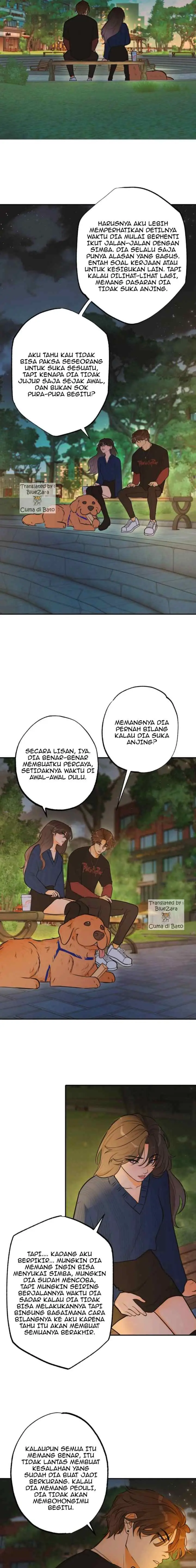 Golden Hour chapter 24 halaman 7
