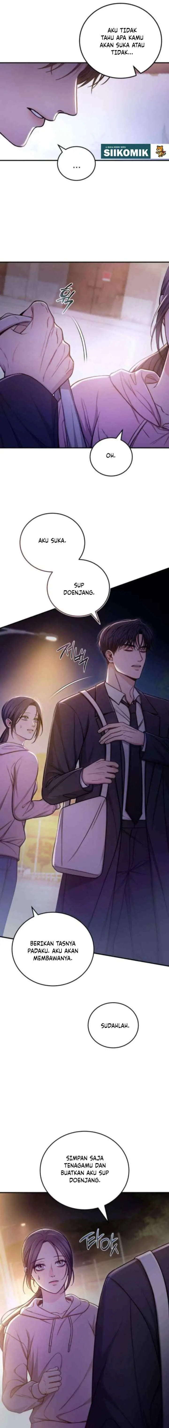 First Love chapter 8 halaman 5