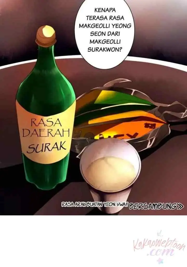 Alcohol Prince chapter 27 halaman 18