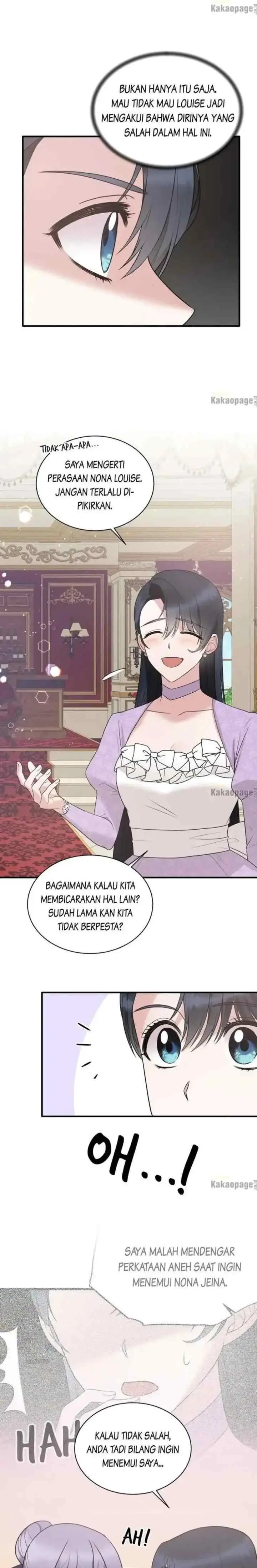 Angelic Lady chapter 73 halaman 12