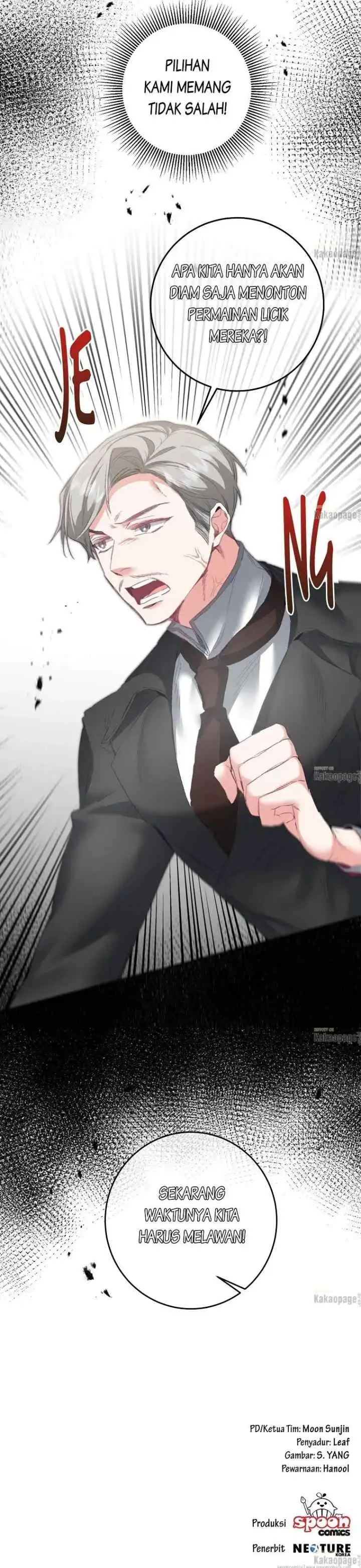 Not a Kind Consort chapter 108 halaman 19