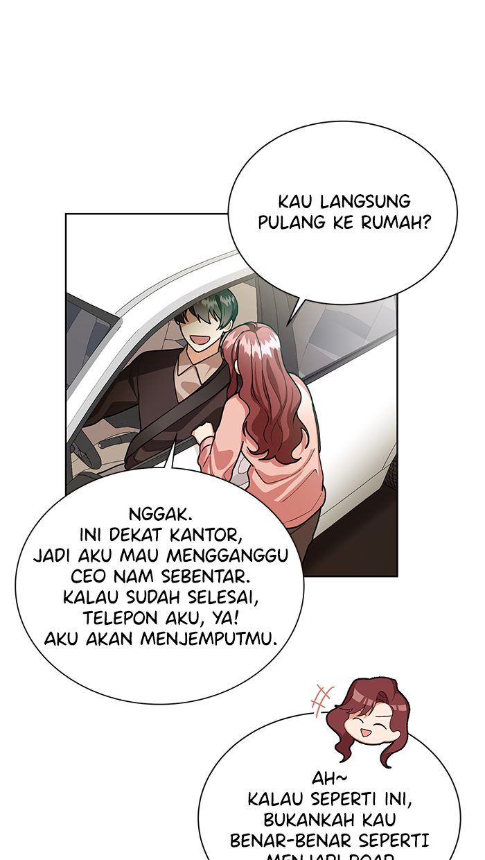 We're Soulmates Starting From Today chapter 59 halaman 6