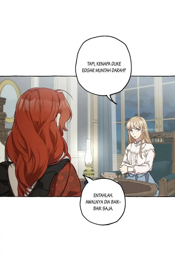Everything Was a Misunderstanding chapter 18 halaman 28