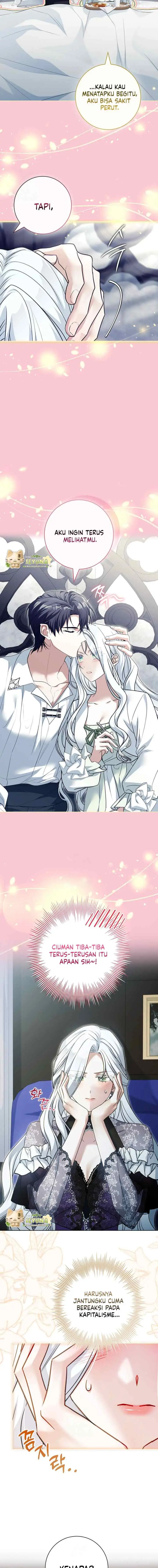 Honey, Why Can't We Get a Divorce? chapter 76 halaman 14