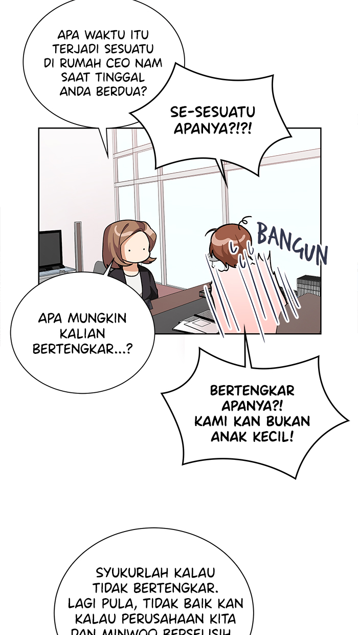 We're Soulmates Starting From Today chapter 45 halaman 40
