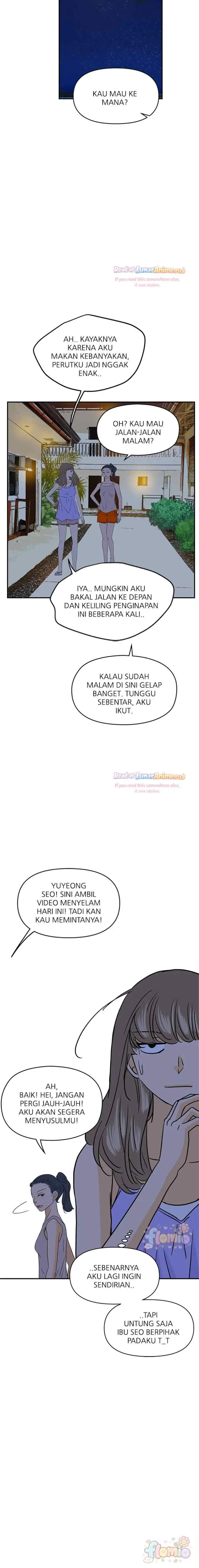Hello, Mr.Blue chapter 75 halaman 13