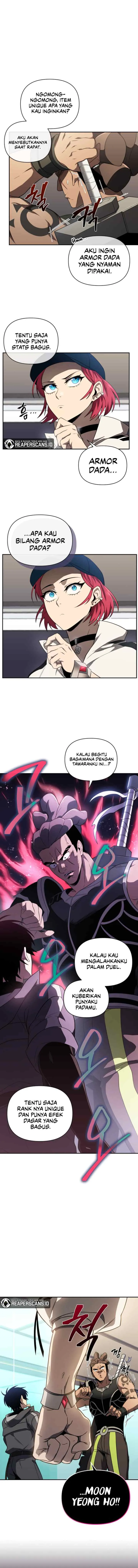 Player Who Returned 10,000 Years Later chapter 32 halaman 8