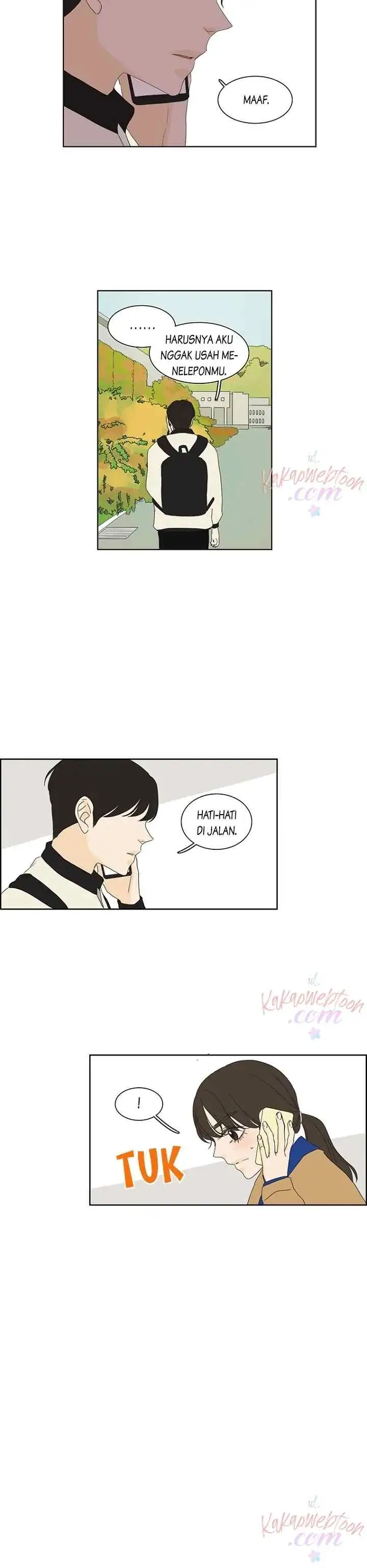 Dolled Up chapter 83 halaman 15