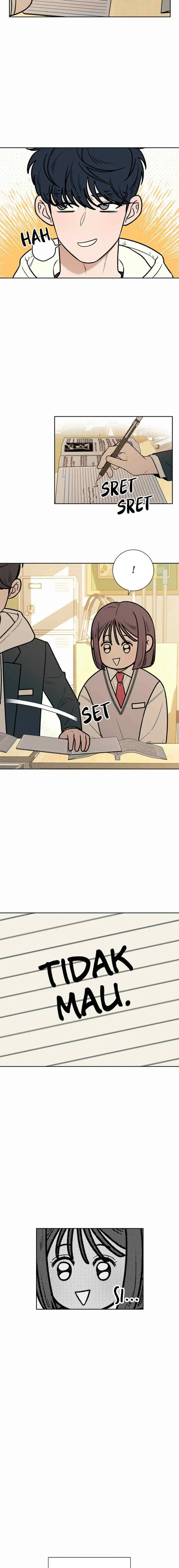 Operation: True Love chapter 26 halaman 16