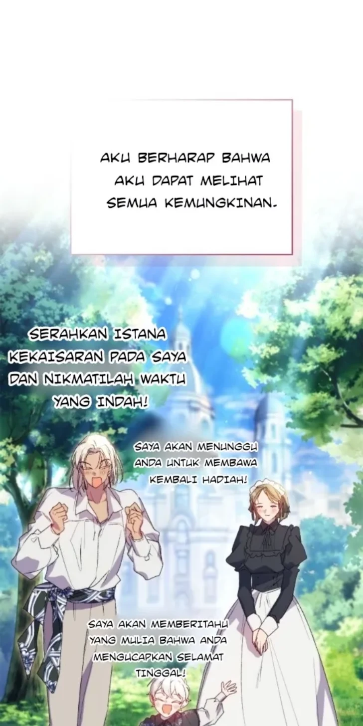 I'll Atone by Raising You Properly in This Life, Your Majesty! chapter 120 halaman 123