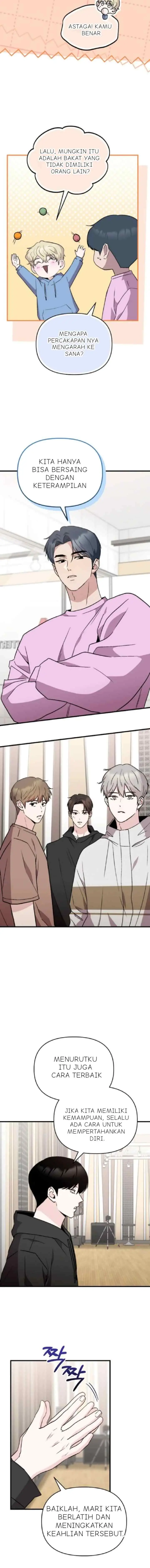 Assistant Manager Kim Hates Idol chapter 18 halaman 9