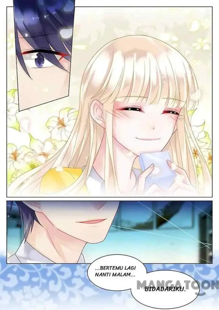 Fall in Love With my Trouble chapter 33 halaman 8