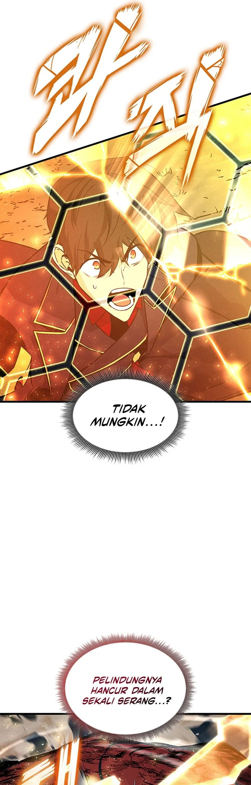 Ranker's Return (Remake) chapter 249 halaman 57