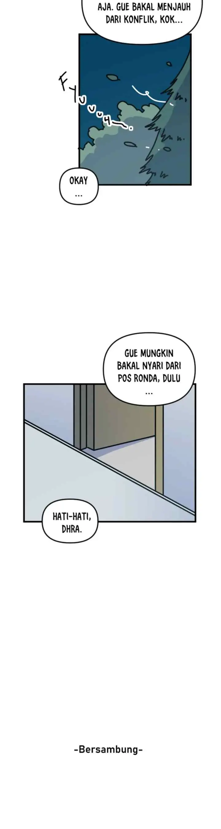 Friends Like A Girlfriends chapter 84 halaman 14