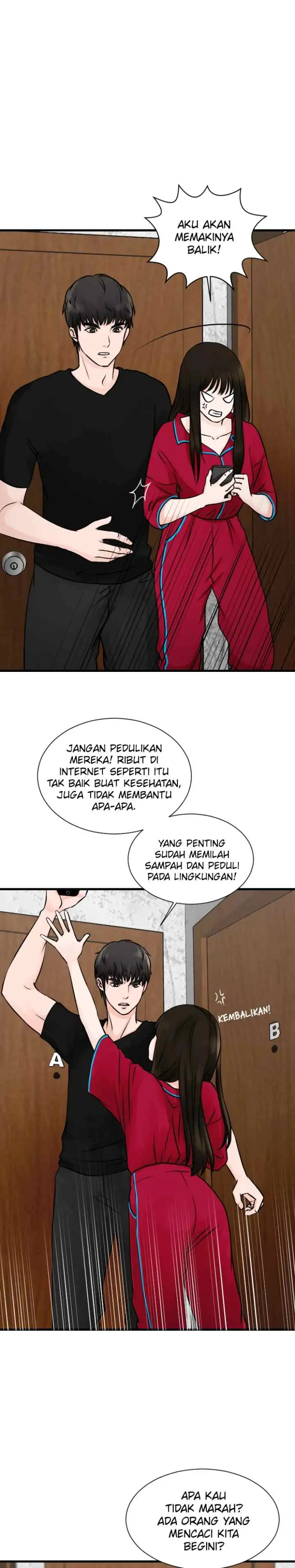 One + One (Bao A) chapter 8 halaman 13