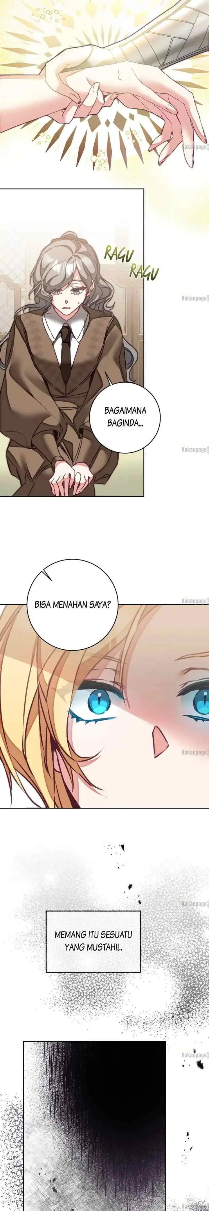 Not a Kind Consort chapter 119 halaman 5