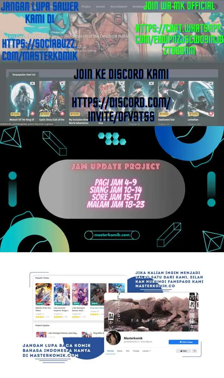 One of a Kind Irregular chapter 13 halaman 17