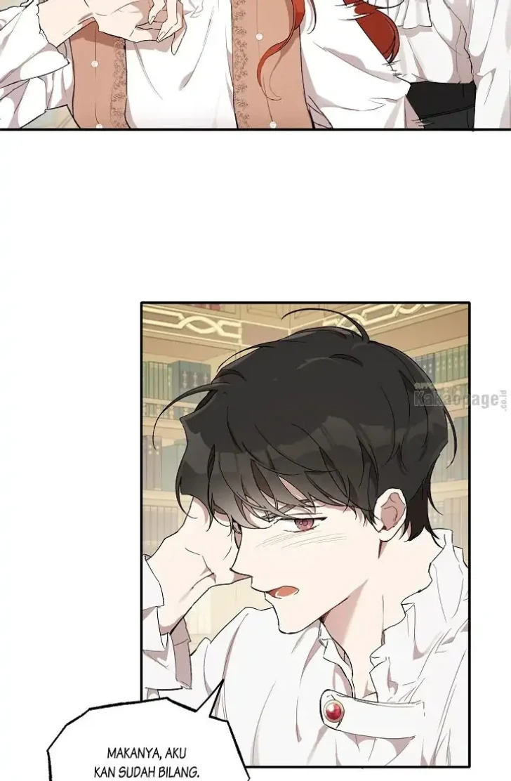 Everything Was a Misunderstanding chapter 40 halaman 41