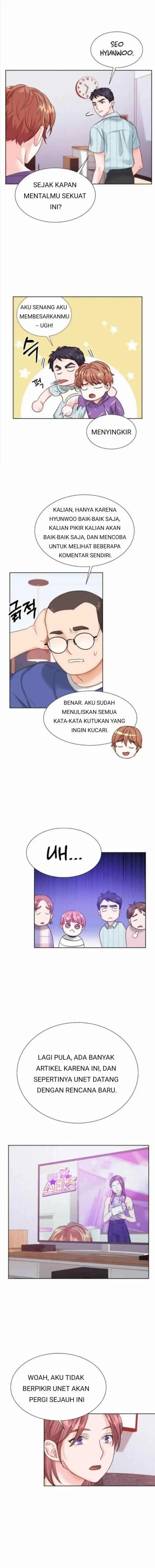 Once Again Idol chapter 25 halaman 7