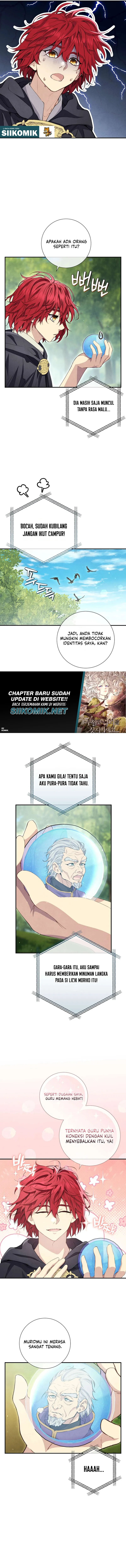 Don't Look For The Resurrected Villainess chapter 32 halaman 6