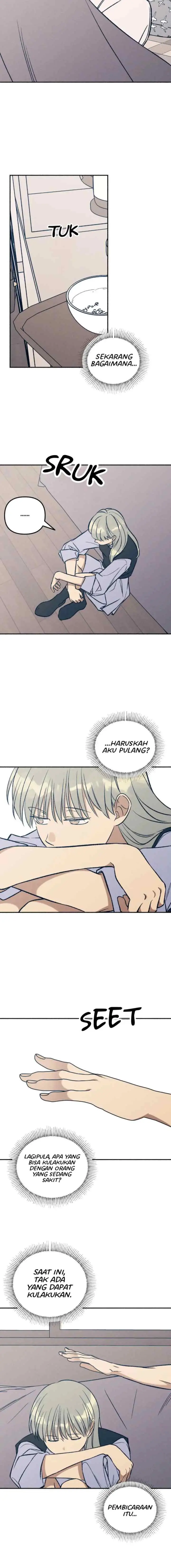 First Love, Lasting Hate chapter 31 halaman 8