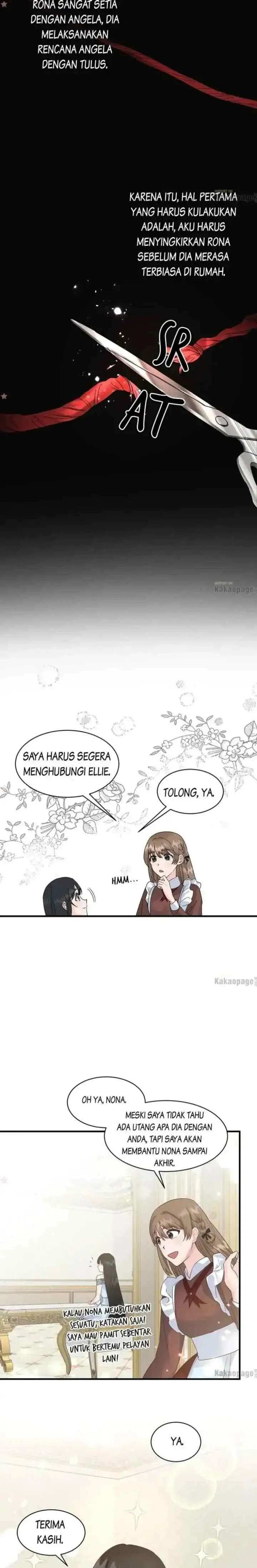 Angelic Lady chapter 4 halaman 5