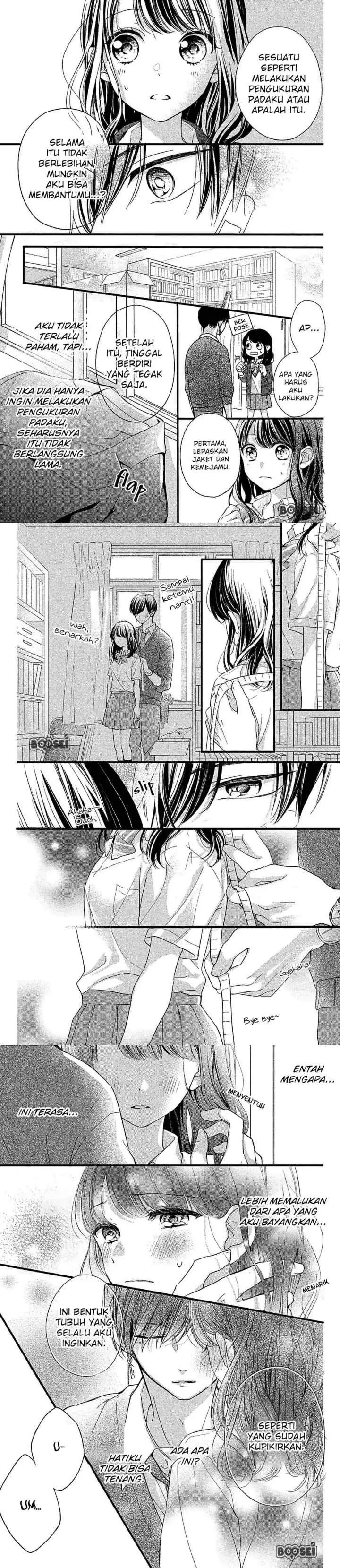 Chihiro-kun wa, Atashi Choudoku chapter 1 halaman 9