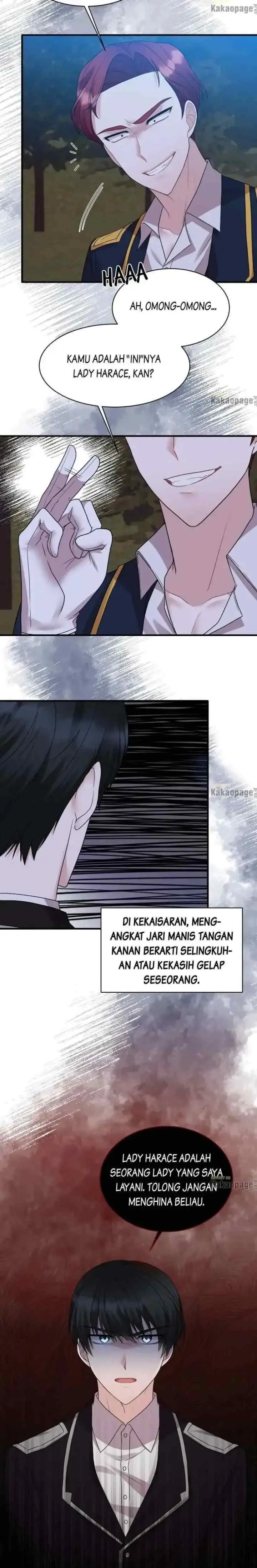 Angelic Lady chapter 39 halaman 9