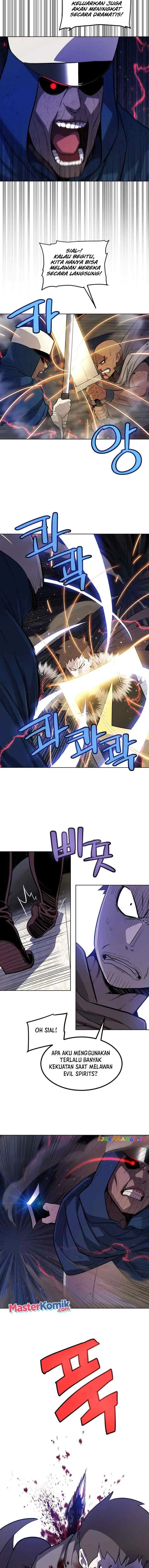 Overpowered Sword chapter 77 halaman 10