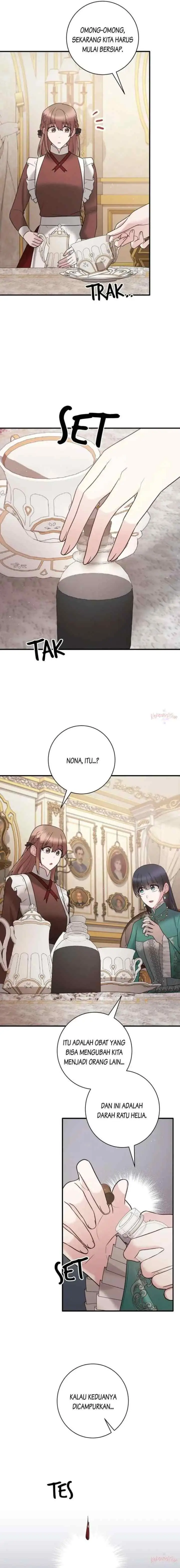 Angelic Lady chapter 157 halaman 12