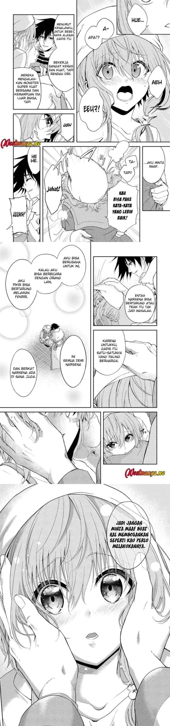 Party Kara Tsuihou Sareta Sono Chiyushi, Jitsuha Saikyou Nitsuki chapter 35 halaman 10