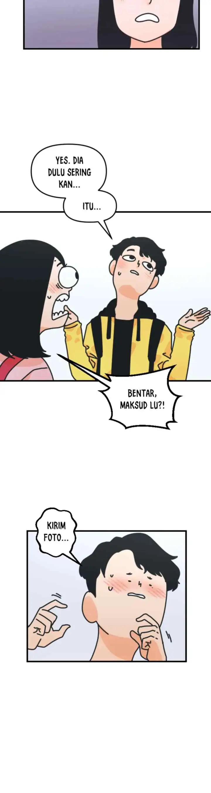 Friends Like A Girlfriends chapter 42 halaman 9