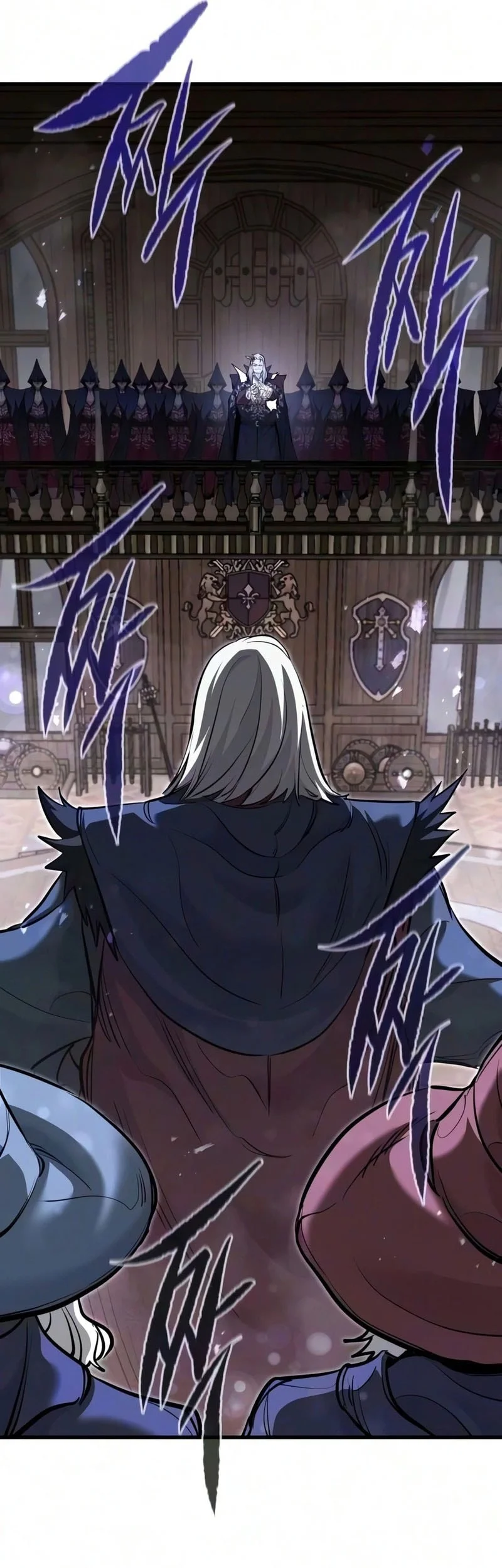 The Regressed Mercenary's Machinations chapter 93 halaman 14
