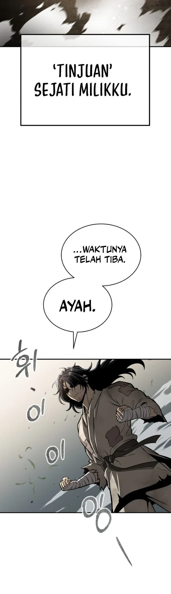 World's Strongest Punch chapter 1 halaman 73
